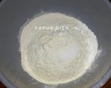 Foto langkah ke 2 dari resep Lapis Tapioka Hunkwe.