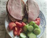 2003. Teljeskiőrlésű és fehér lisztből készül Köménymagos kenyér 🤔🤔 recept fázis 7 fotója