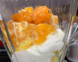 Foto del paso 1 de la receta: Batido mañanero