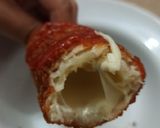 Foto langkah ke 6 dari resep Corndog Mozzarella.