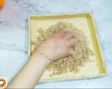 A picture of step 7 of Baklava with Kataifi (Kunafa) by Siham Delkh.