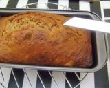A picture of step 9 of Banana & Dry fruits Cake.