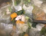 Foto langkah ke 3 dari resep [191] Sayur Sop Daging Ayam.