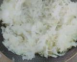 முட்டைகோஸ் கோசுமல்லி ரெசிபி ஸ்டேப் 3 புகைப்படம்