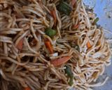 હક્કા નૂડલ્સ (Hakka Noodles Recipe In Gujarati) રેસીપી સ્ટેપ3ફોટો