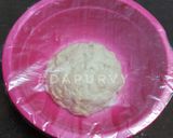 Foto langkah ke 3 dari resep DONAT / ROTI SEMIR dengan TEHNIK AUTOLISIS.