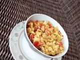 Shredded Egg souce