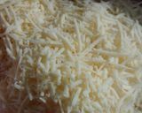 Foto langkah ke 14 dari resep Ketofy roll cake (taro dan pandan).