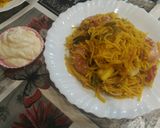 Foto del paso 9 de la receta Fideuá de Marisco
