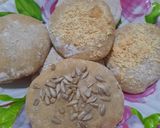 Foto del paso 8 de la receta: Pancitos chatos rellenos