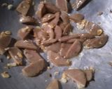 Foto langkah ke 3 dari resep Brokoli Tumis Bawang Putih.