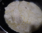 Foto del paso 5 de la receta: Pechugas al roquefort a mi manera