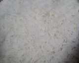A picture of step 3 of Plain boiled rice 🍚.