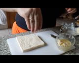 Foto del paso 4 de la receta Rollitos en Pan de Molde