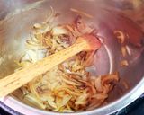 Une image de l'étape 1 de Rouelle de porc aux légumes en cocotte.