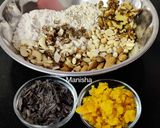 A picture of step 2 of Protein Bars / Granola Bars.