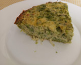 Foto del paso 11 de la receta: Pastel de brócoli y calabacín