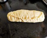 A picture of step 3 of Bread loaf (80APF+20WWF).