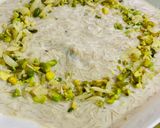 A picture of step 7 of Sheer khurma.