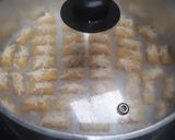 Foto langkah ke 4 dari resep Kastengel Simple Tanpa Oven.