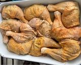 Foto del paso 2 de la receta: Pollo al horno con cerveza