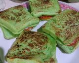 Foto langkah ke 6 dari resep Burger2 an ekonomis.