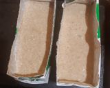 Foto del paso 6 de la receta: Budines integrales, uno de Banana 🍌 otro de manzana 🍎 pera 🍐 (misma mezcla, 2 sabores diferentes)