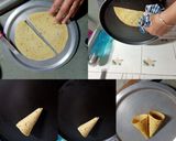 મસાલા પાપડ અને મસાલા પાપડ કોન (Masala Papad & Masala Papad Cone Recipe In Gujarati) રેસીપી સ્ટેપ1ફોટો
