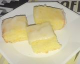 Foto del paso 3 de la receta: Cuadraditos de limón ! Rinde para una bandeja de 20x20 muy fácil y rico 😋