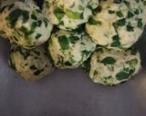 মেথি পরোটা (Methi parota recipe in bengali) রেসিপি ধাপ - 3 ছবি