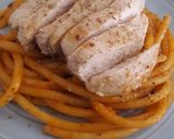 Foto langkah ke 5 dari resep Grilled Chicken Pasta.