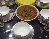 صورة لخطوة 1 من وصفة باميه ورز