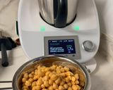 Foto del paso 4 de la receta: Hummus de pimiento de piquillo