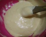 Foto langkah ke 5 dari resep Hokkaido Chiffon Cupcake.