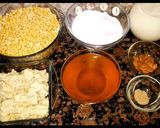 A picture of step 1 of Chane ki daal ka halwa.