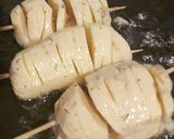পটাটো টর্নেডো (potato tornedo recipe in Bengali) রেসিপি ধাপ - 4 ছবি