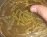 صورة لخطوة 5 من وصفة اندومى بيتي