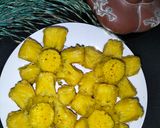 Foto langkah ke 5 dari resep Bikang labu kuning.