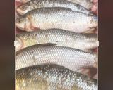 Foto del paso 1 de la receta: Viuda de pescado salado
