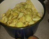 Foto del paso 1 de la receta: 🍎Mermelada de manzana con canela🍎