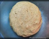 A picture of step 4 of Gluten-Free Pastiera with Buckwheat and Rice.