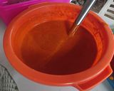 Foto del paso 2 de la receta: Aderezo rojo para carne asada