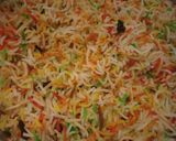 A picture of step 4 of Chicken Dum Biryani.
