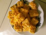 Nugget ayam home made praktis