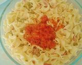 Foto del paso 9 de la receta Tagliata con panceta y migas al gratén