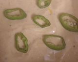A picture of step 4 of Burger,shawarma sauce.