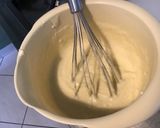 Une image de l'étape 10 de Gâteau aux prunes, semoule fine et fromage blanc.