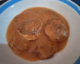 Foto del paso 3 de la receta: Torrejas de machaca (carne seca)