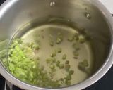 A picture of step 1 of Squids in Lemongrass Spicy Soup.