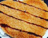 A picture of step 7 of Milk powder wheat cake.